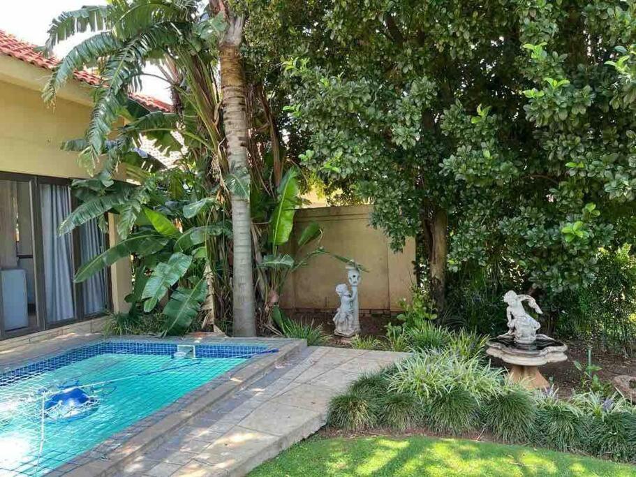 Pecanwood Estate Cosy 3 Bedroom Villa With Pool Hartbeespoort Exterior foto